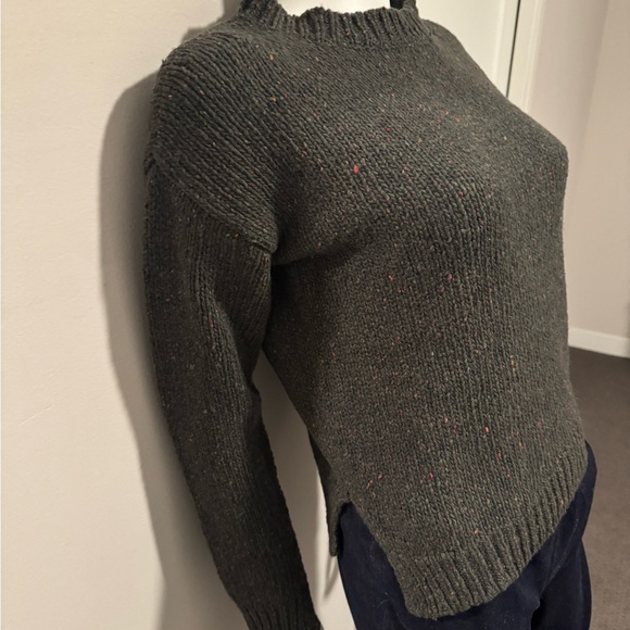 Base Milano Tweed Knit Sweater - NWT! - Picture 3 of 8